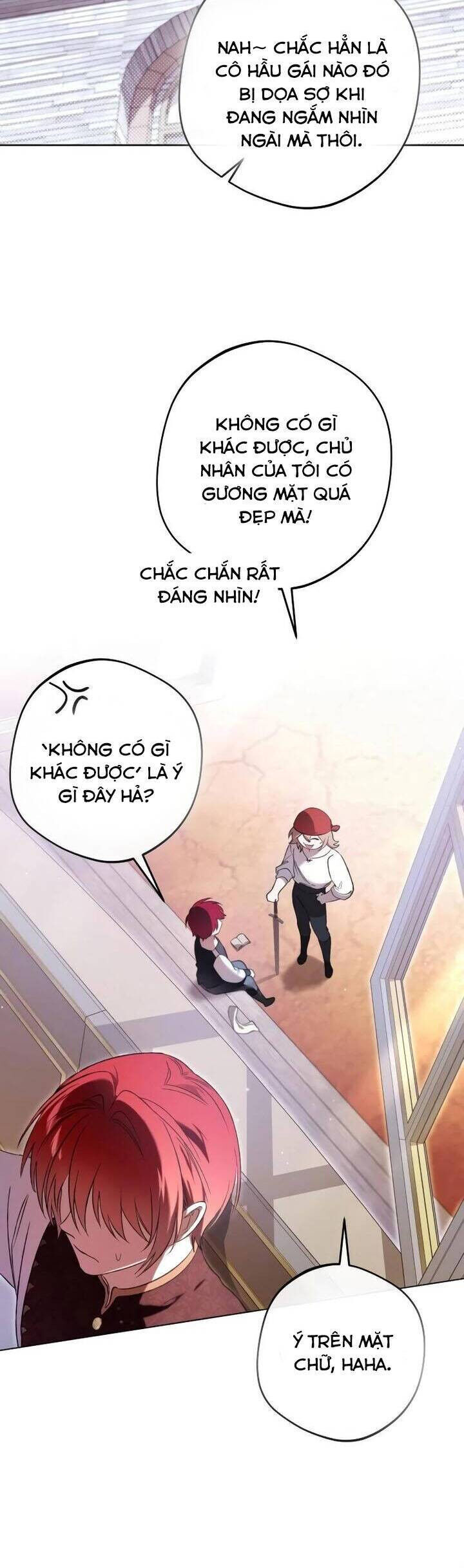 Bạo Chúa Độc Ác Trở Lại Chapter 17 - 36