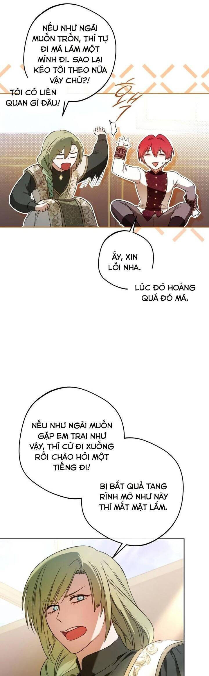 Bạo Chúa Độc Ác Trở Lại Chapter 17 - 37
