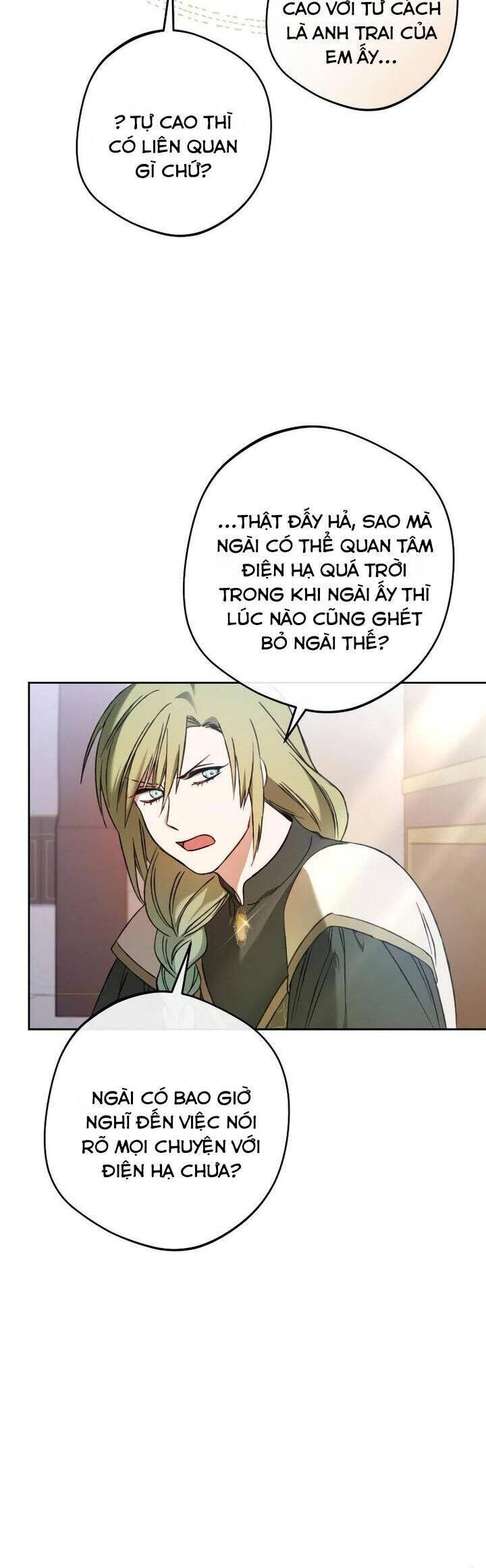 Bạo Chúa Độc Ác Trở Lại Chapter 17 - 40