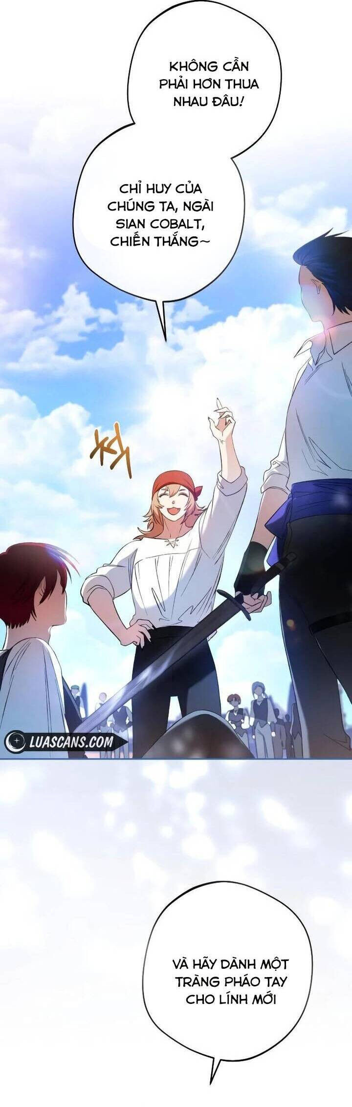Bạo Chúa Độc Ác Trở Lại Chapter 17 - 5