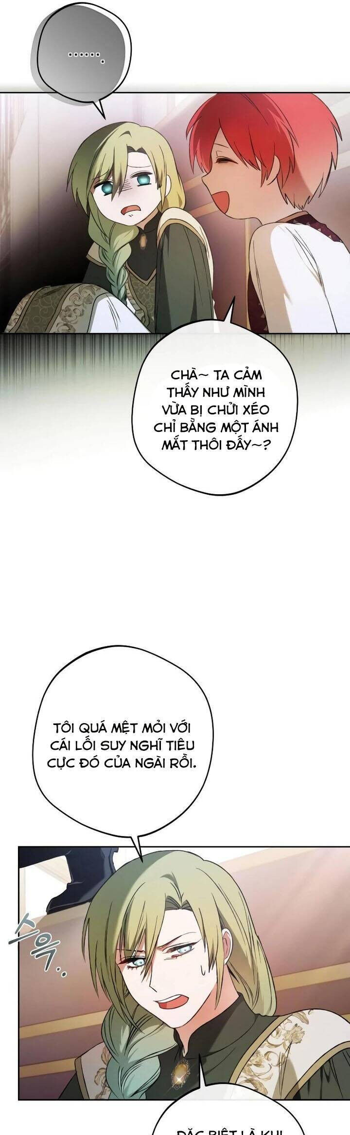 Bạo Chúa Độc Ác Trở Lại Chapter 17 - 45