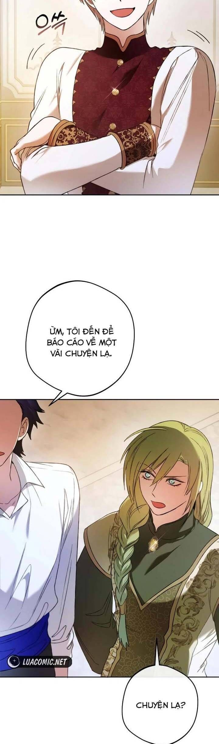 Bạo Chúa Độc Ác Trở Lại Chapter 18 - 14