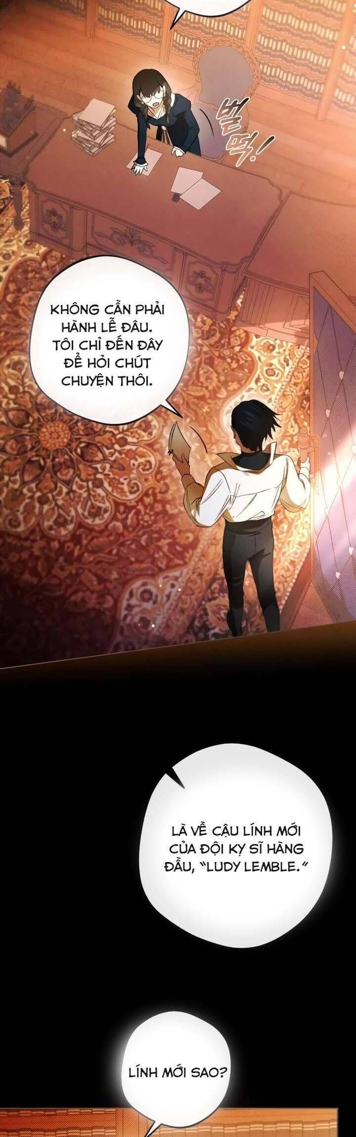 Bạo Chúa Độc Ác Trở Lại Chapter 18 - 18
