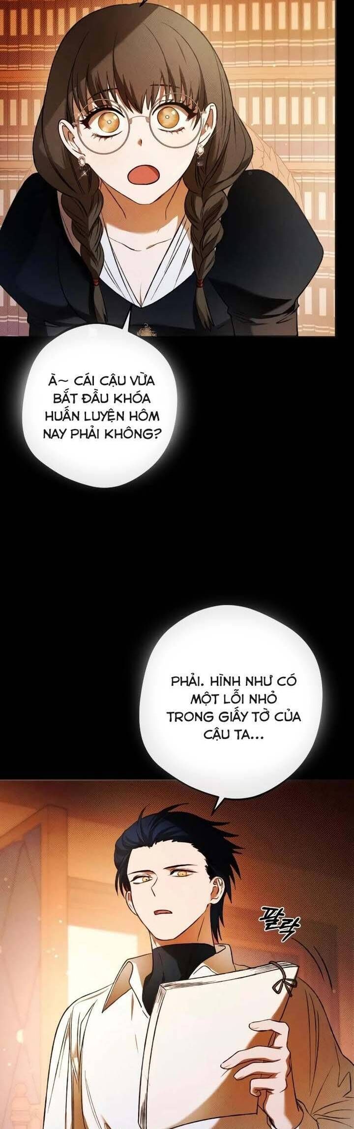 Bạo Chúa Độc Ác Trở Lại Chapter 18 - 19