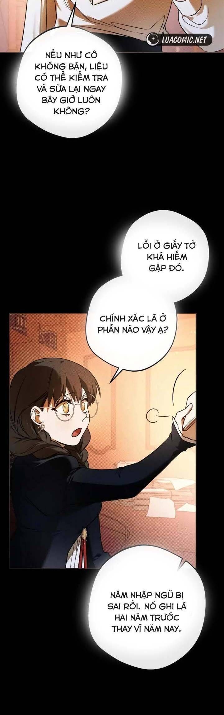 Bạo Chúa Độc Ác Trở Lại Chapter 18 - 20