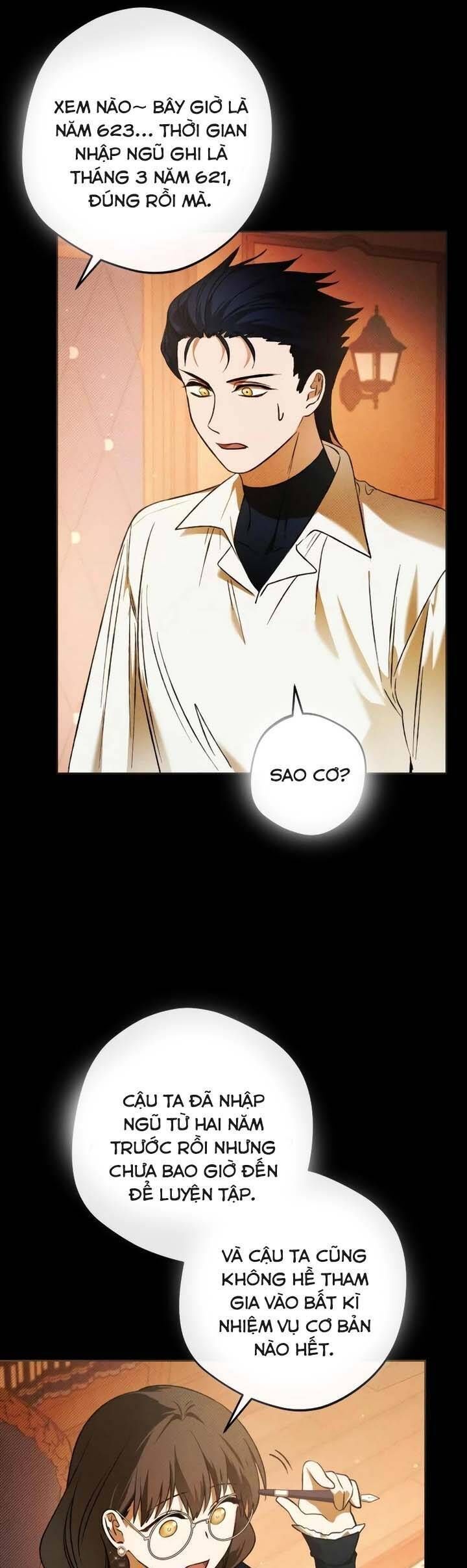 Bạo Chúa Độc Ác Trở Lại Chapter 18 - 21