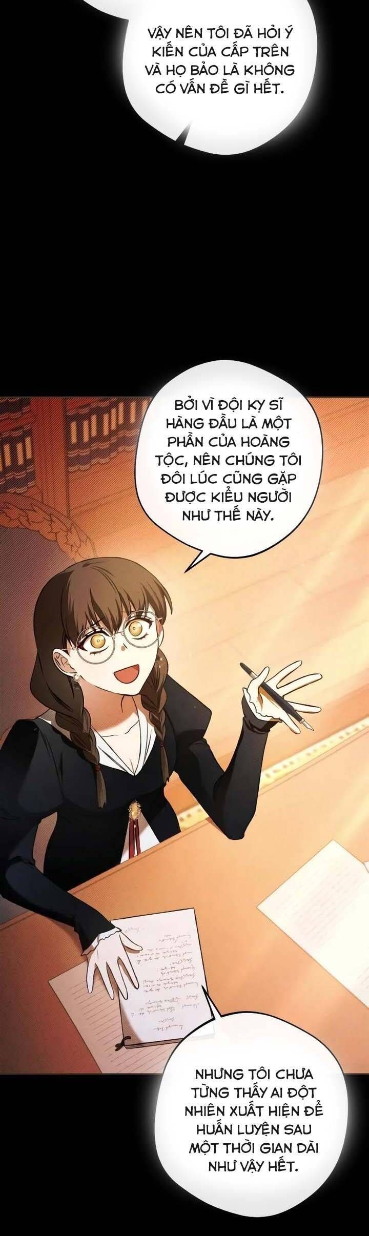 Bạo Chúa Độc Ác Trở Lại Chapter 18 - 23