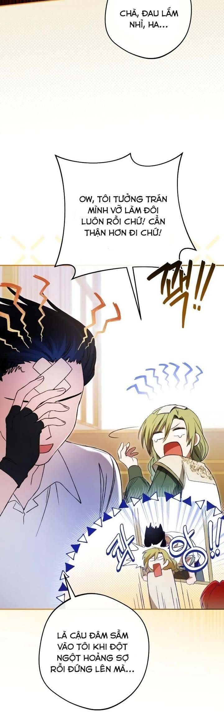 Bạo Chúa Độc Ác Trở Lại Chapter 18 - 4
