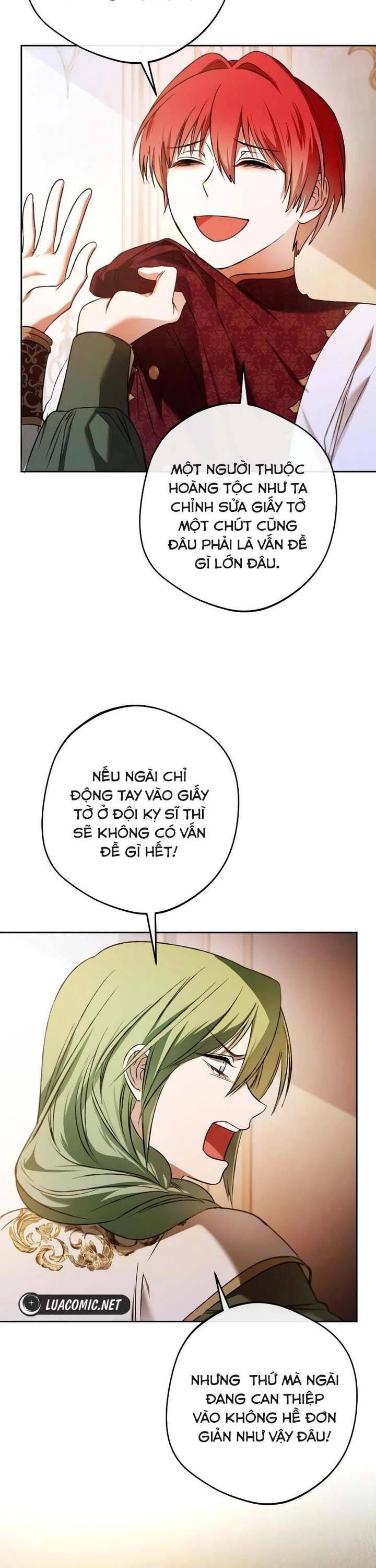 Bạo Chúa Độc Ác Trở Lại Chapter 18 - 31