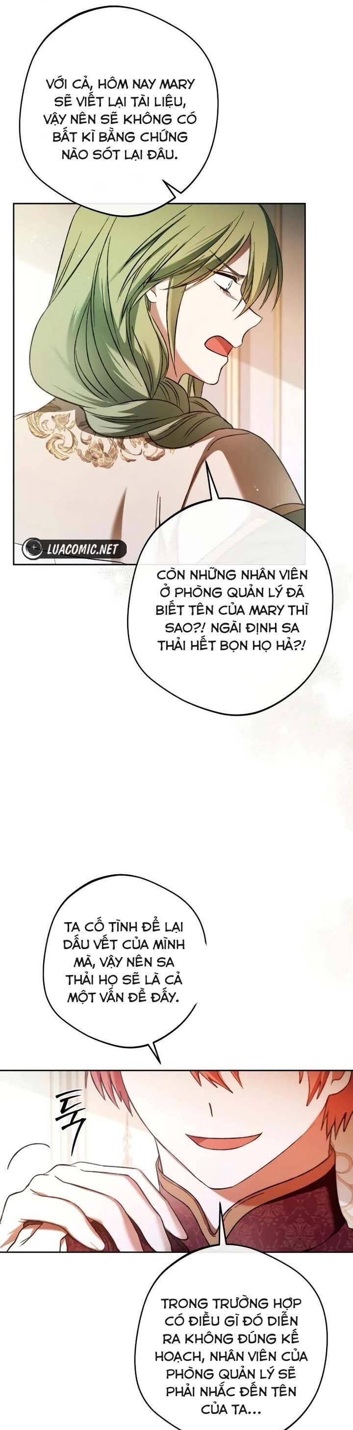 Bạo Chúa Độc Ác Trở Lại Chapter 18 - 36