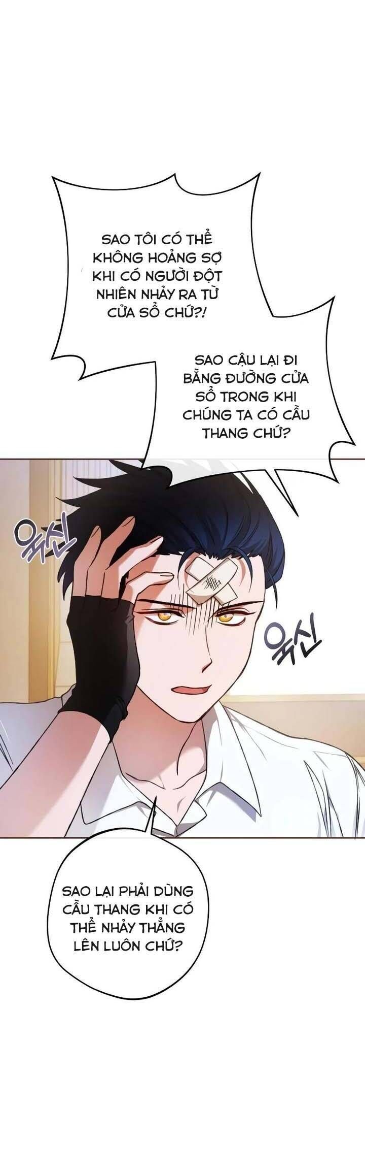 Bạo Chúa Độc Ác Trở Lại Chapter 18 - 5