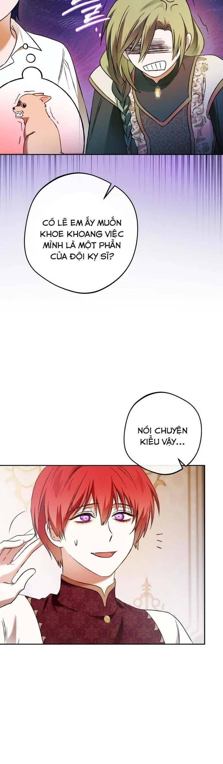 Bạo Chúa Độc Ác Trở Lại Chapter 18 - 42