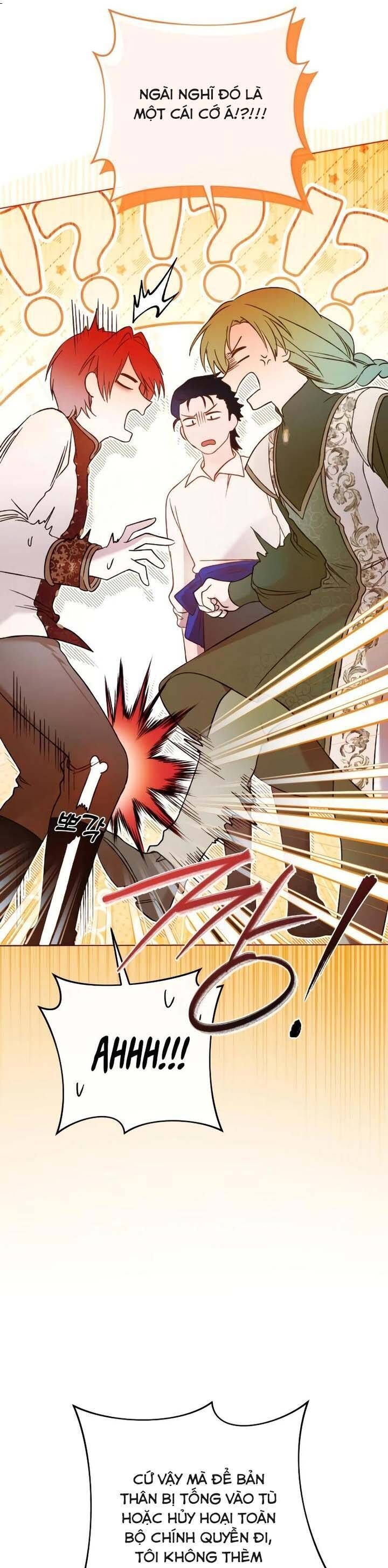 Bạo Chúa Độc Ác Trở Lại Chapter 18 - 43
