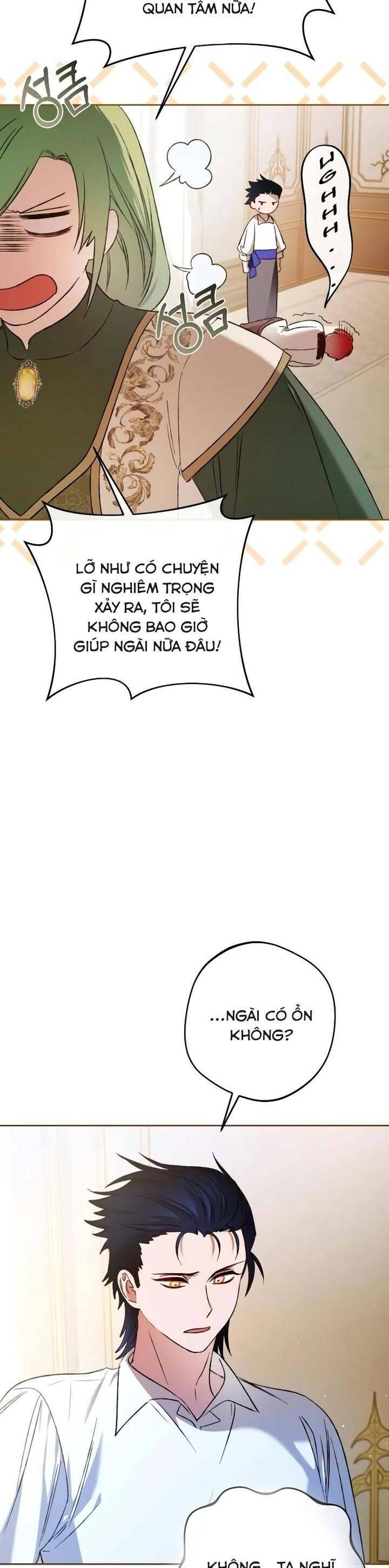 Bạo Chúa Độc Ác Trở Lại Chapter 18 - 44