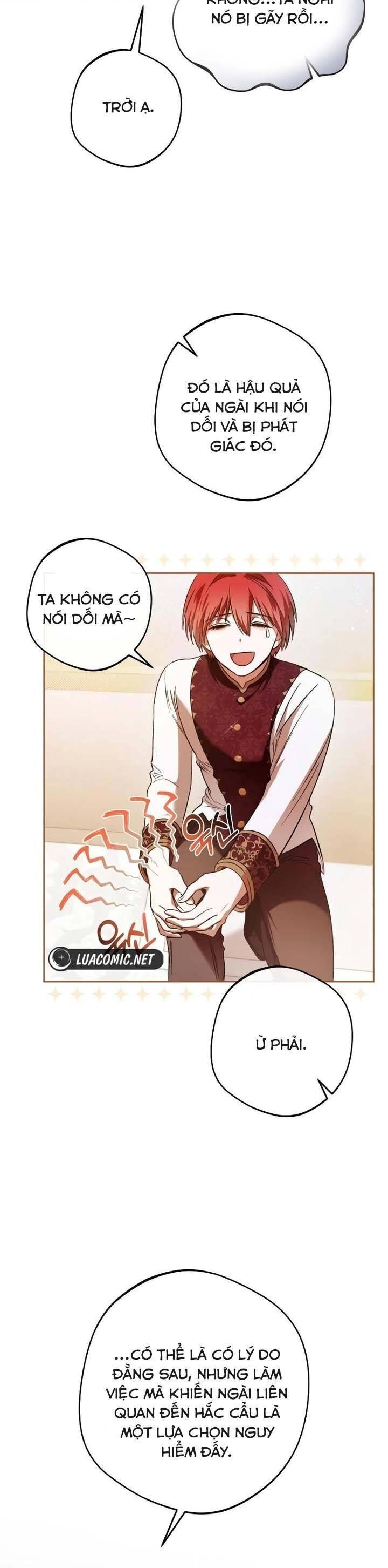 Bạo Chúa Độc Ác Trở Lại Chapter 18 - 45