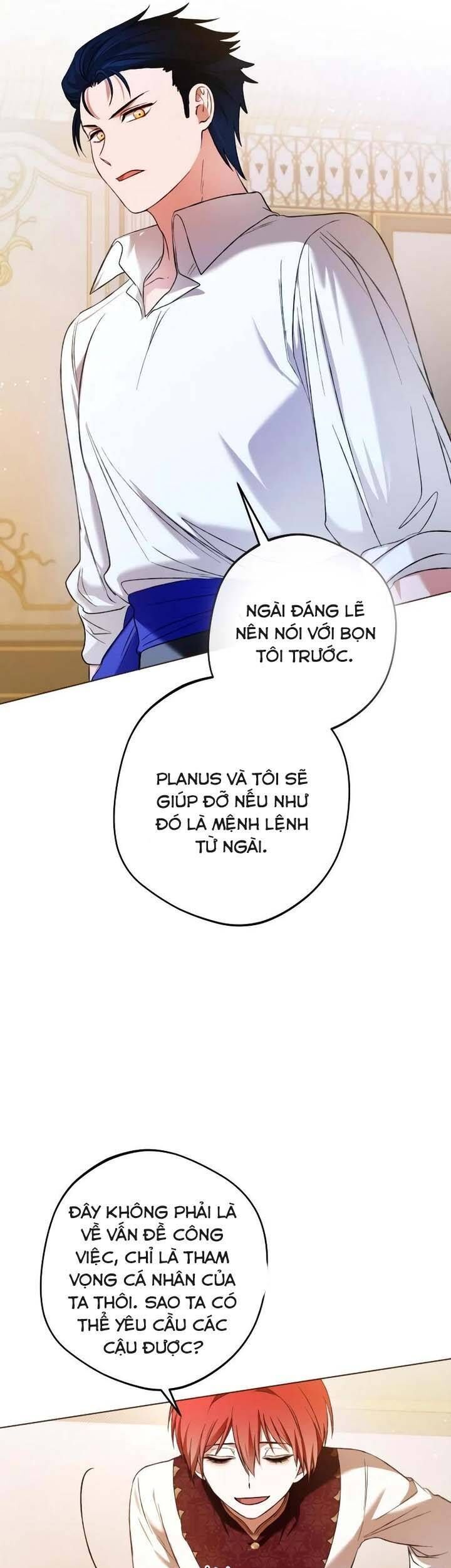 Bạo Chúa Độc Ác Trở Lại Chapter 18 - 46