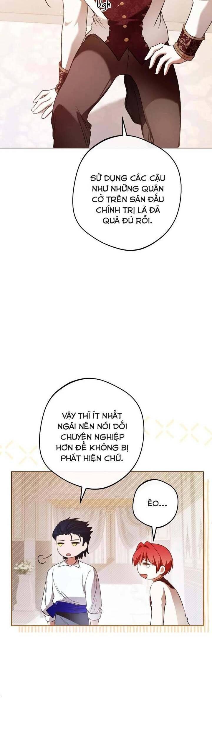 Bạo Chúa Độc Ác Trở Lại Chapter 18 - 47