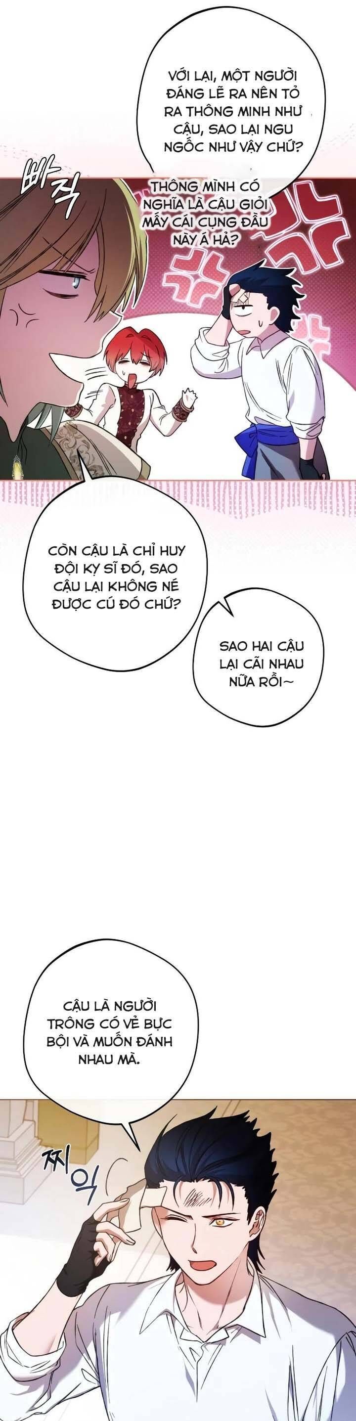Bạo Chúa Độc Ác Trở Lại Chapter 18 - 6