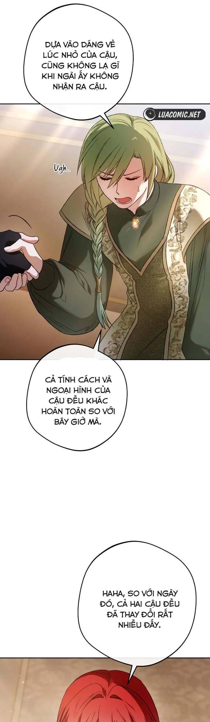 Bạo Chúa Độc Ác Trở Lại Chapter 18 - 9