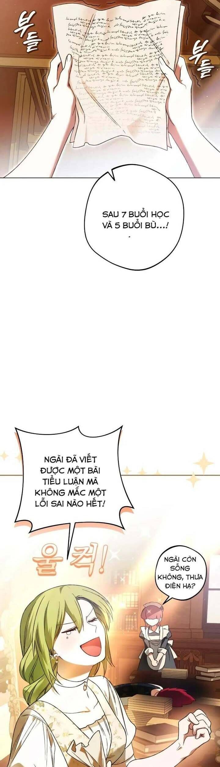 Bạo Chúa Độc Ác Trở Lại Chapter 19 - 14