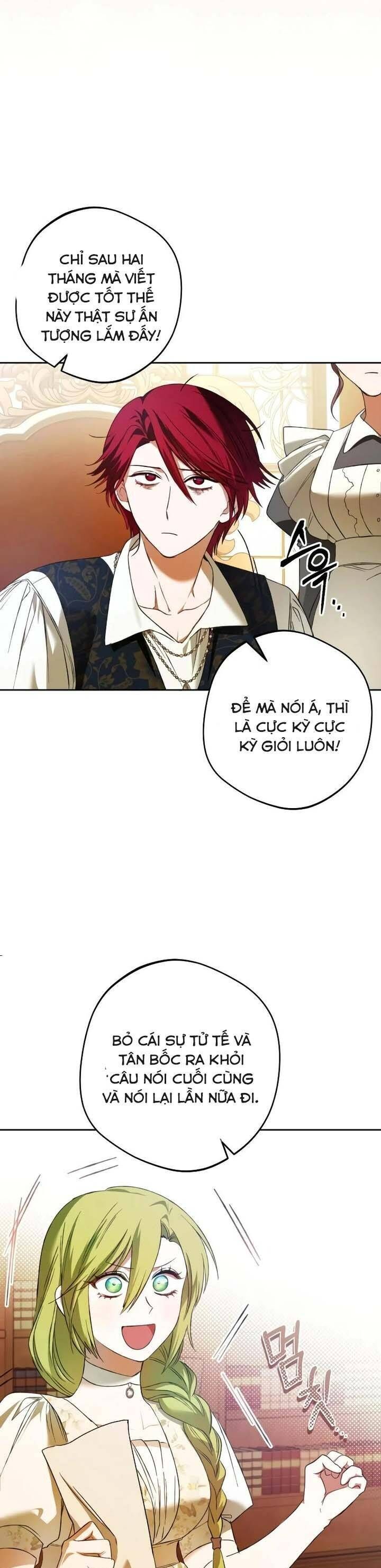 Bạo Chúa Độc Ác Trở Lại Chapter 19 - 17