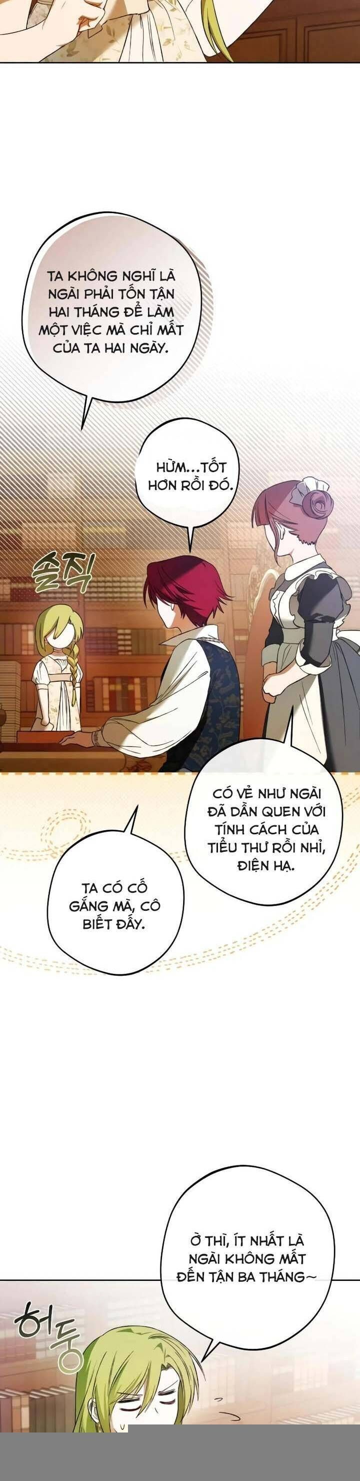 Bạo Chúa Độc Ác Trở Lại Chapter 19 - 18