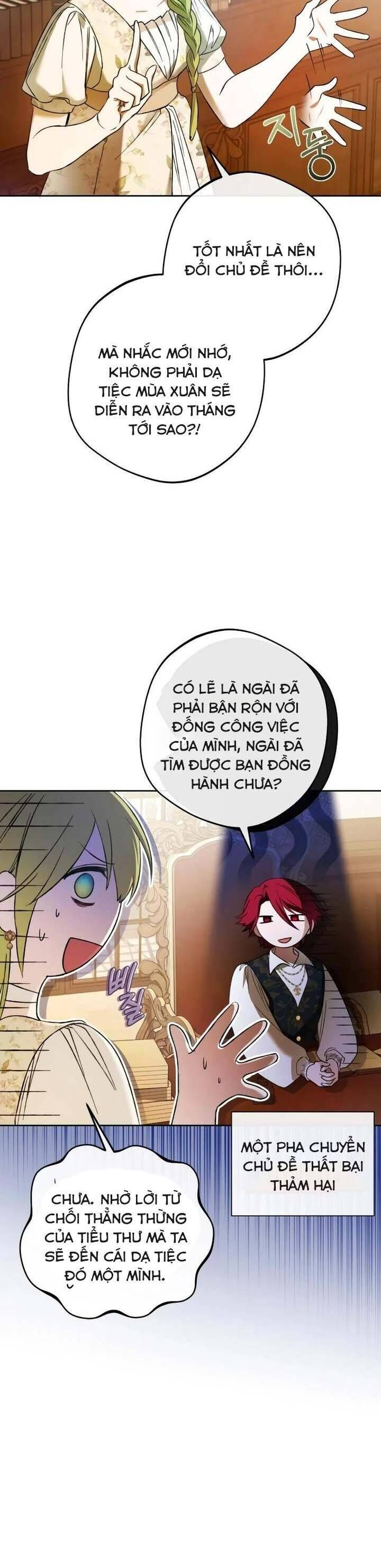 Bạo Chúa Độc Ác Trở Lại Chapter 19 - 19