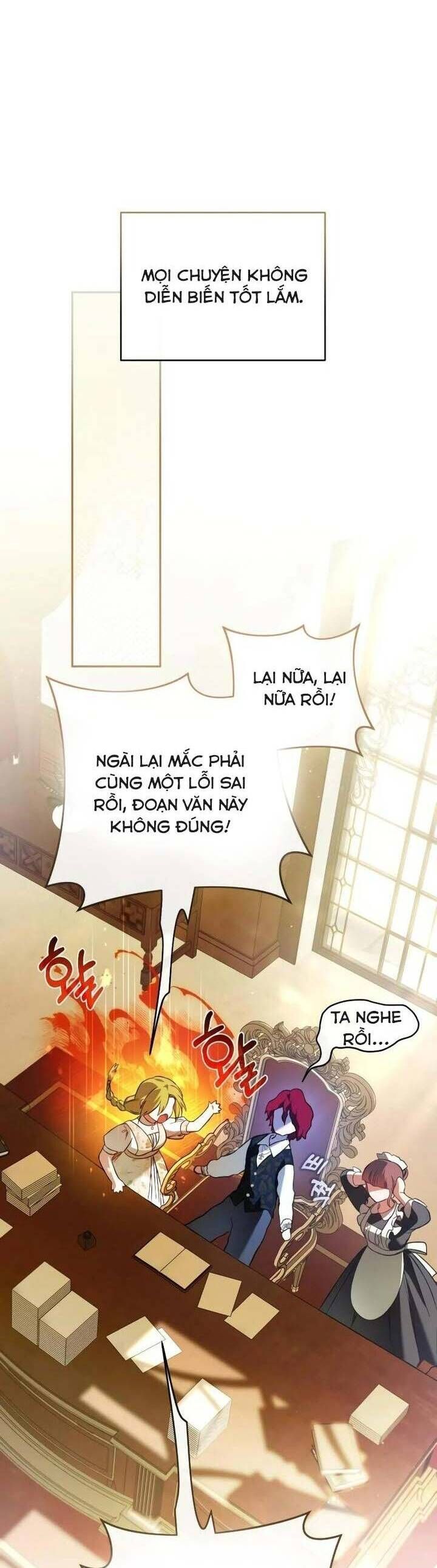 Bạo Chúa Độc Ác Trở Lại Chapter 19 - 3