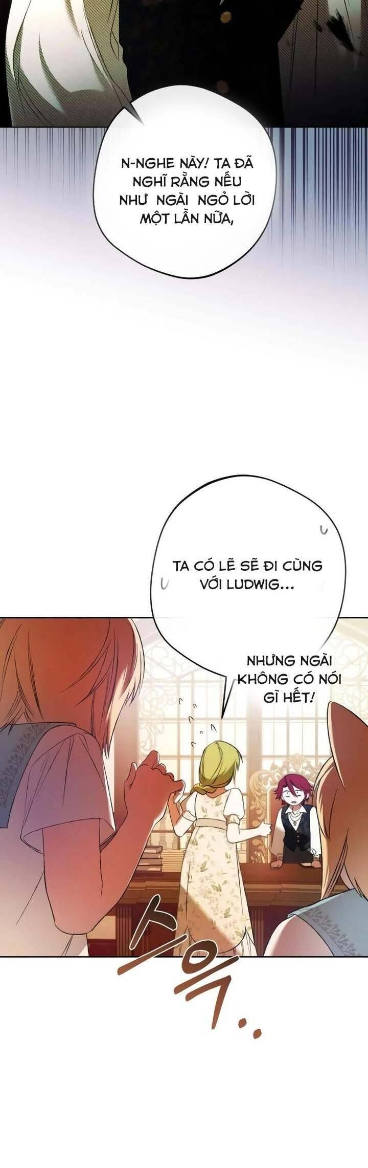 Bạo Chúa Độc Ác Trở Lại Chapter 19 - 23