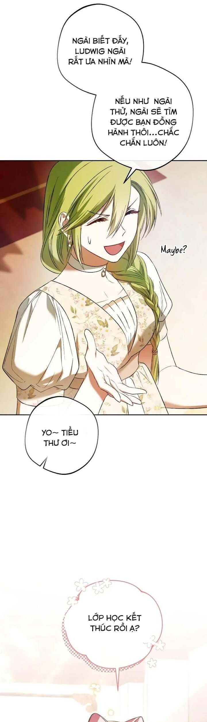 Bạo Chúa Độc Ác Trở Lại Chapter 19 - 24