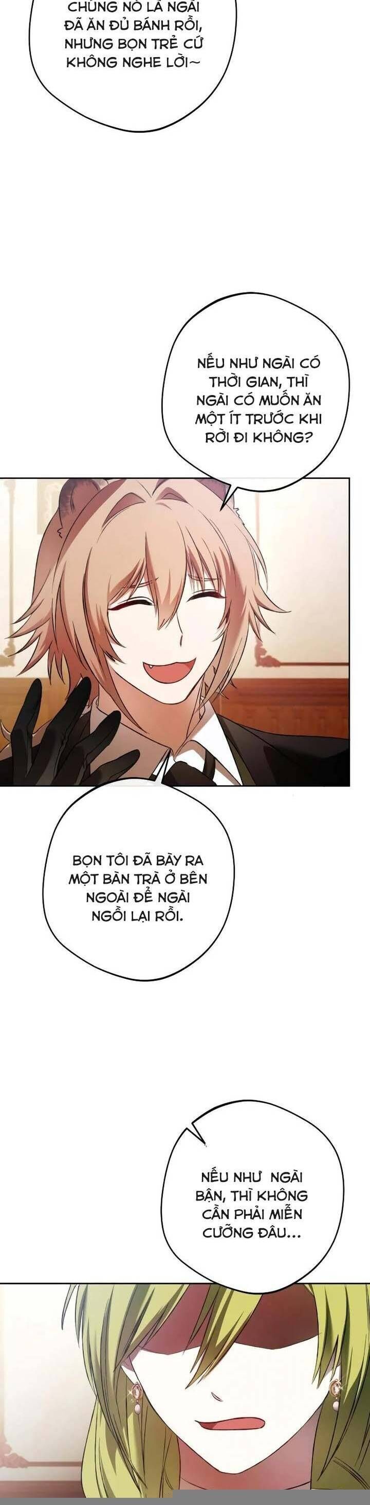 Bạo Chúa Độc Ác Trở Lại Chapter 19 - 29