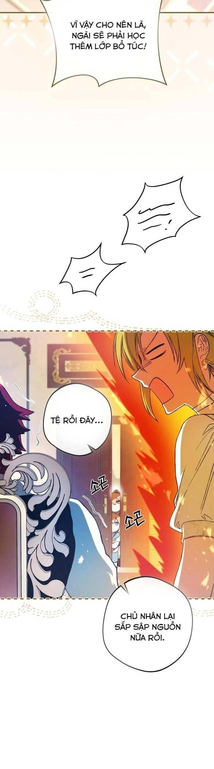 Bạo Chúa Độc Ác Trở Lại Chapter 19 - 4