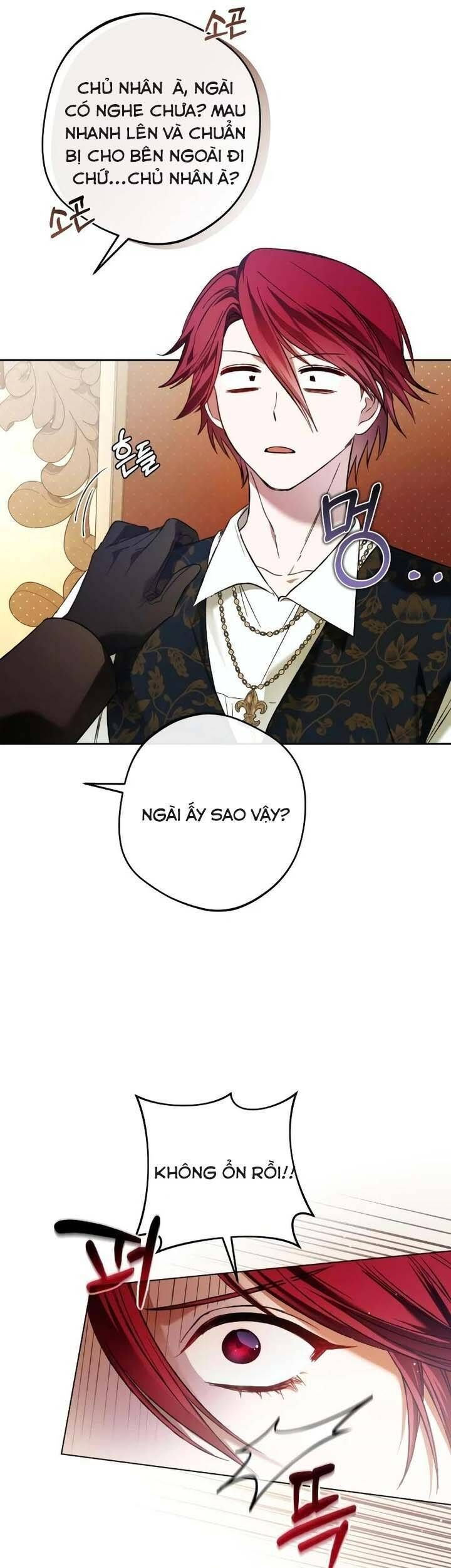 Bạo Chúa Độc Ác Trở Lại Chapter 19 - 31