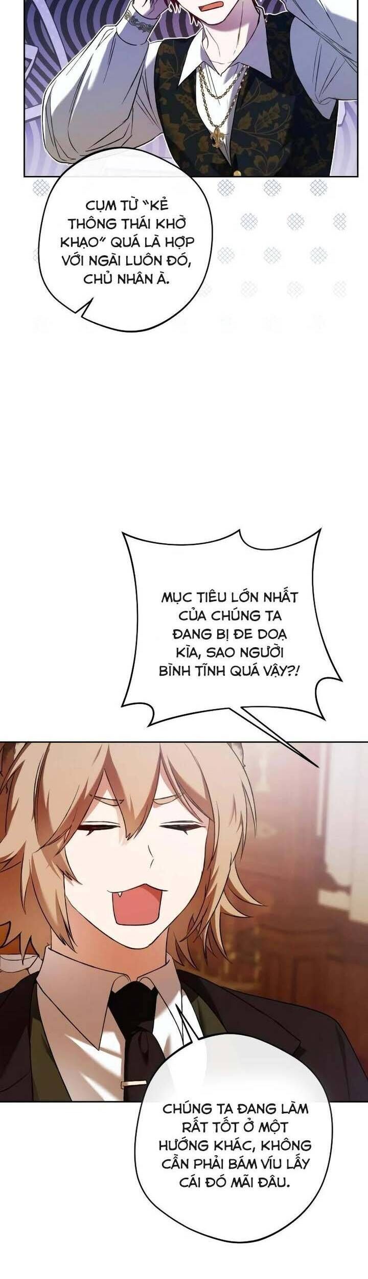 Bạo Chúa Độc Ác Trở Lại Chapter 19 - 34
