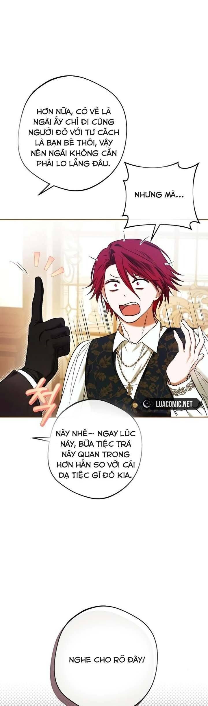 Bạo Chúa Độc Ác Trở Lại Chapter 19 - 35