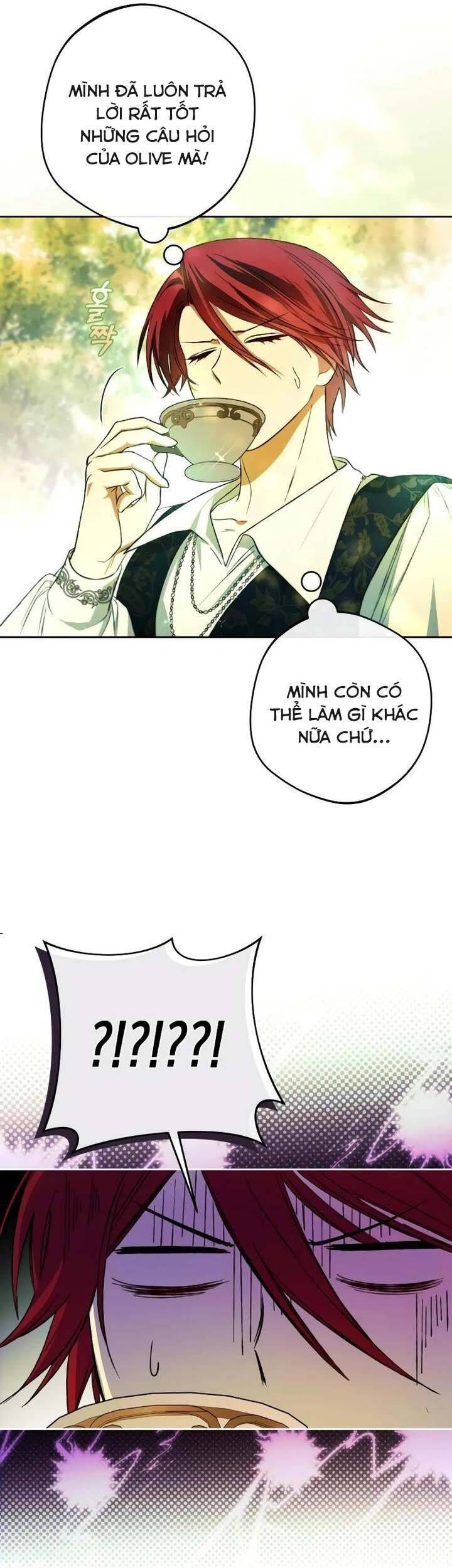 Bạo Chúa Độc Ác Trở Lại Chapter 19 - 43