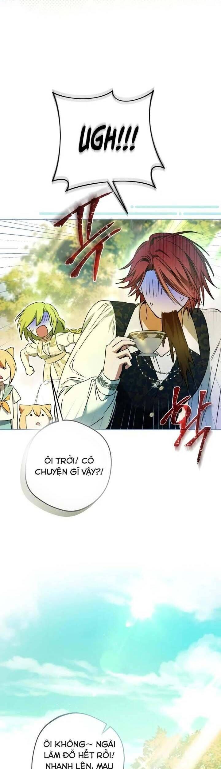 Bạo Chúa Độc Ác Trở Lại Chapter 19 - 44