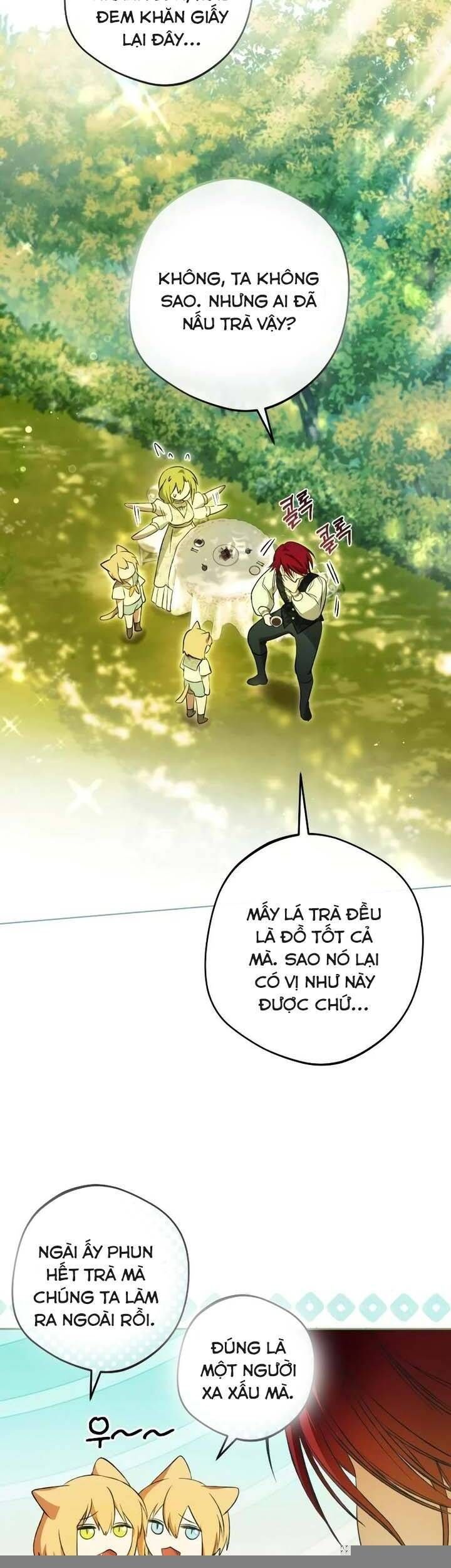Bạo Chúa Độc Ác Trở Lại Chapter 19 - 45