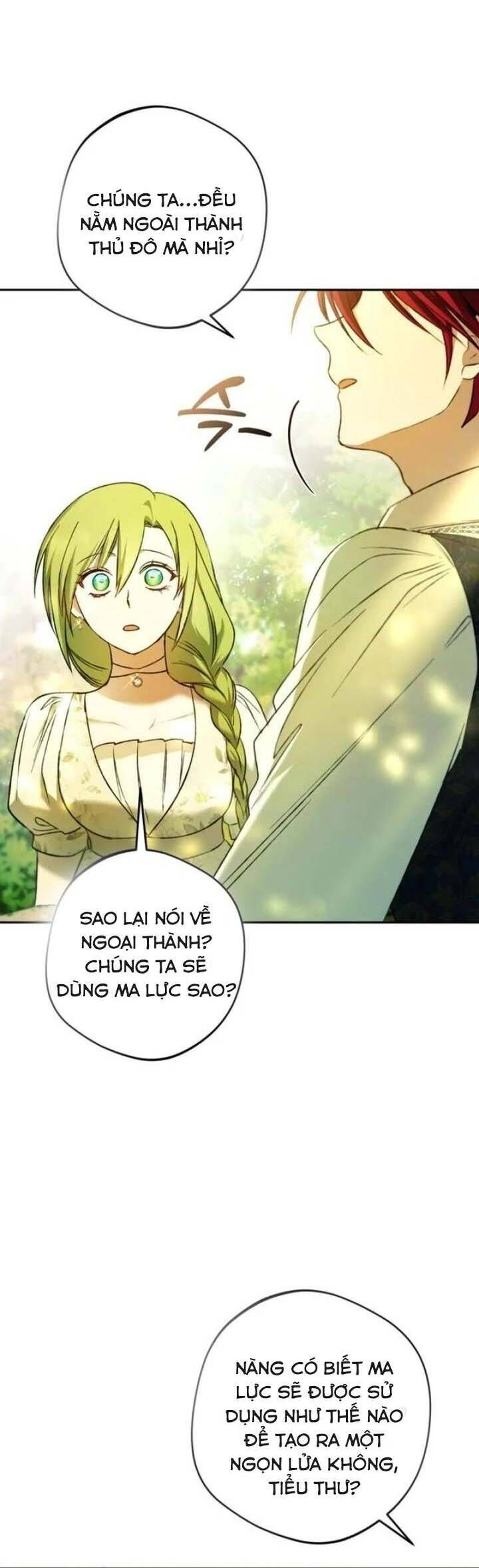 Bạo Chúa Độc Ác Trở Lại Chapter 20 - 19