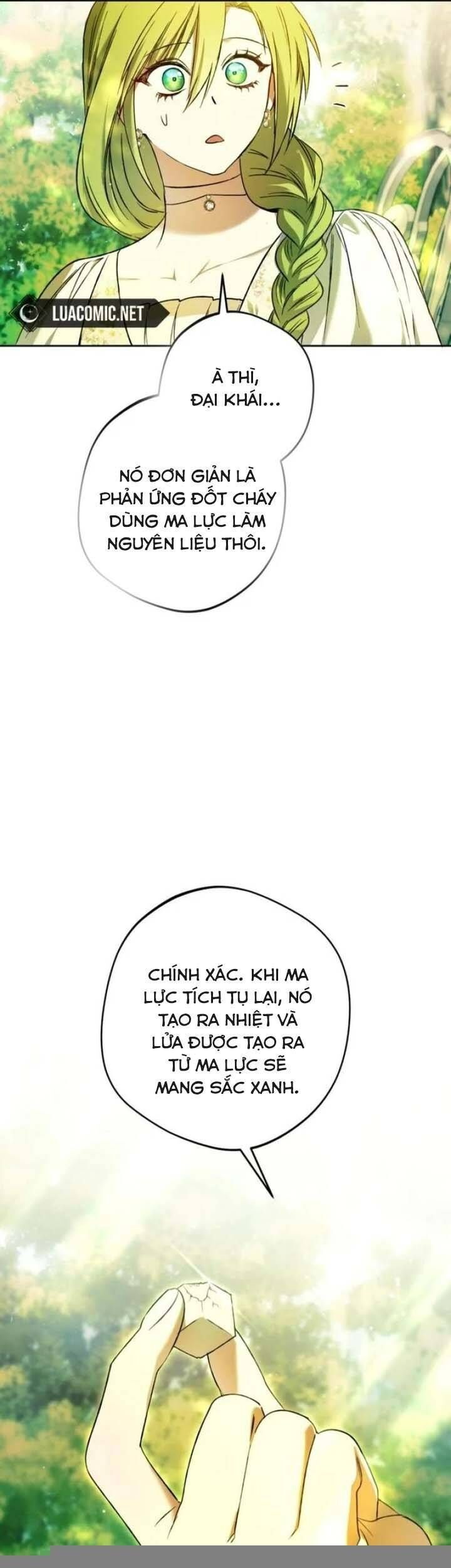 Bạo Chúa Độc Ác Trở Lại Chapter 20 - 20