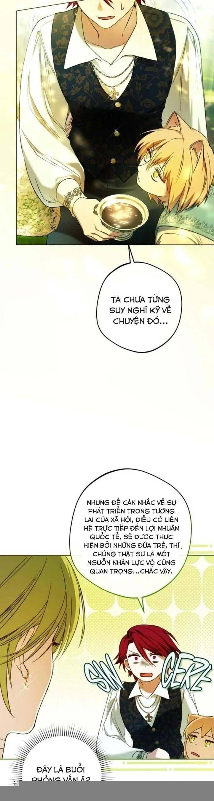 Bạo Chúa Độc Ác Trở Lại Chapter 20 - 3