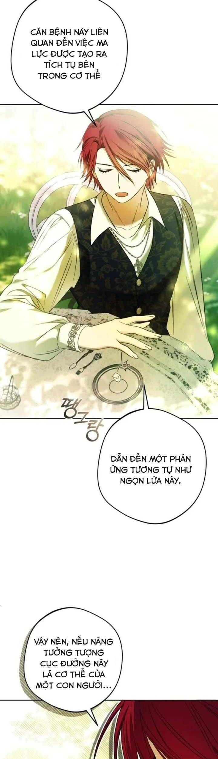 Bạo Chúa Độc Ác Trở Lại Chapter 20 - 22