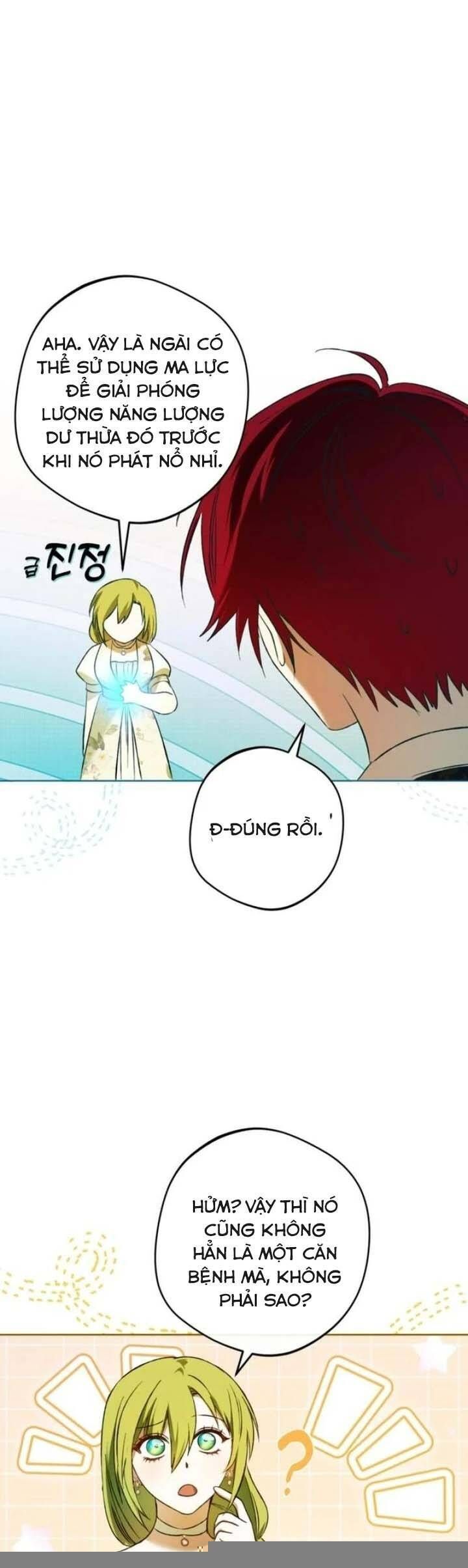 Bạo Chúa Độc Ác Trở Lại Chapter 20 - 24