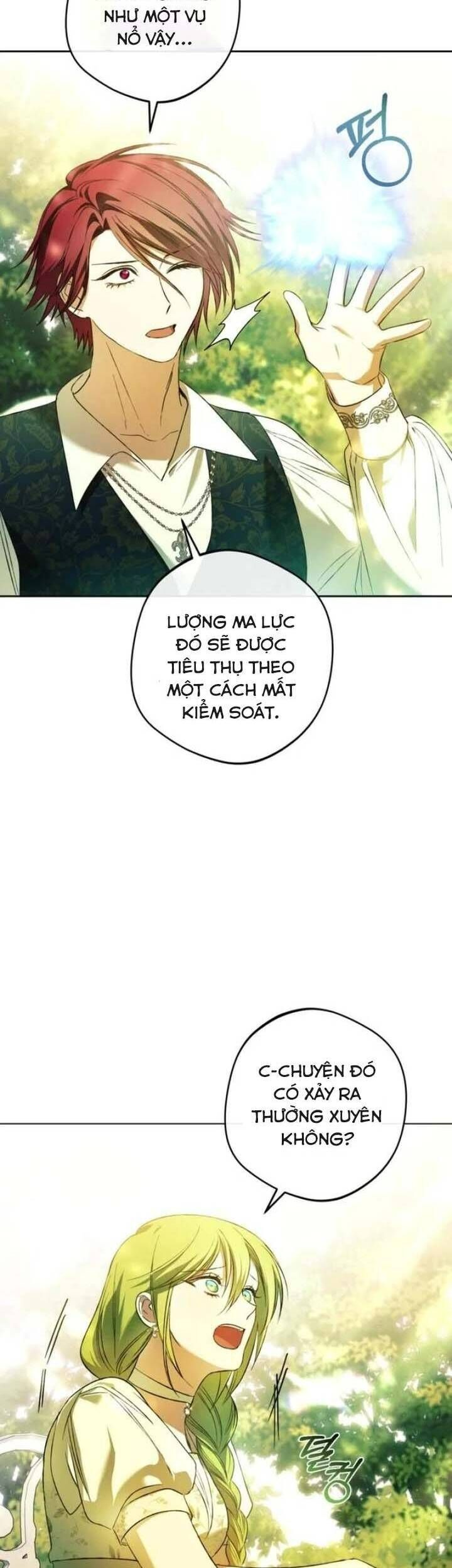 Bạo Chúa Độc Ác Trở Lại Chapter 20 - 29