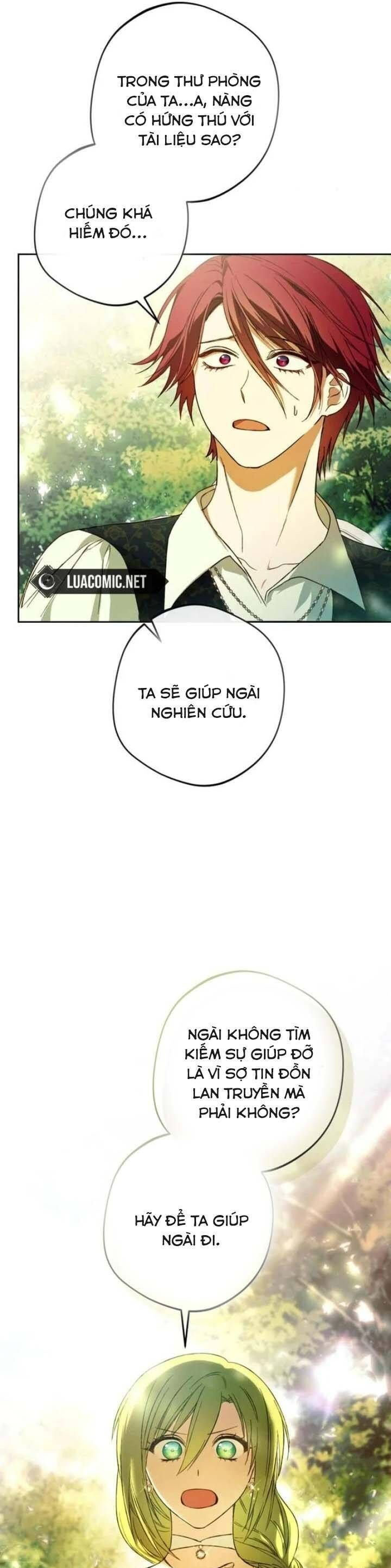 Bạo Chúa Độc Ác Trở Lại Chapter 20 - 35