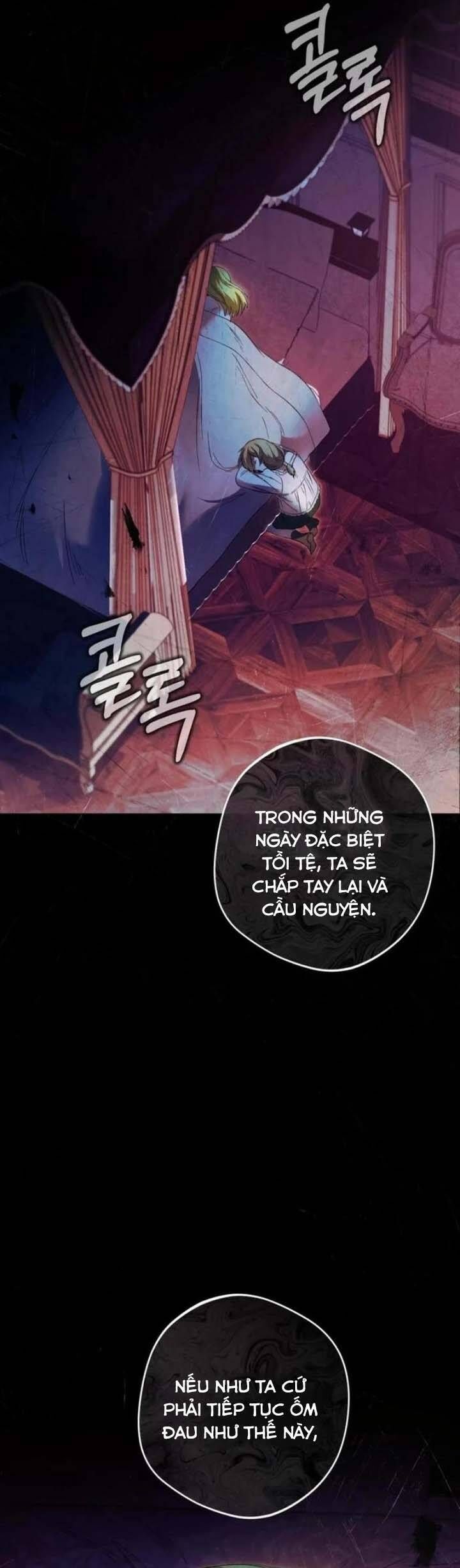 Bạo Chúa Độc Ác Trở Lại Chapter 20 - 38