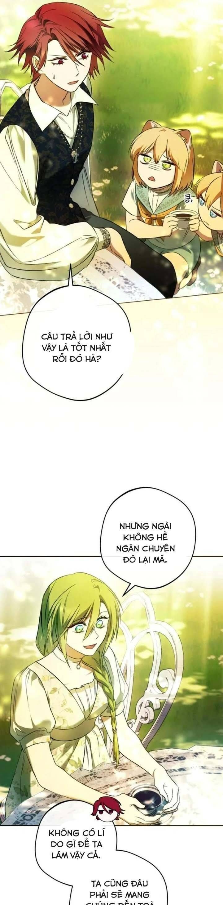 Bạo Chúa Độc Ác Trở Lại Chapter 20 - 5