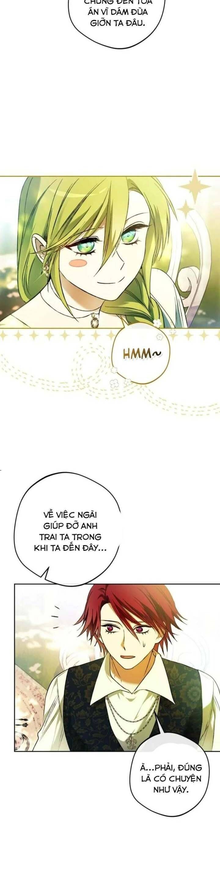 Bạo Chúa Độc Ác Trở Lại Chapter 20 - 6