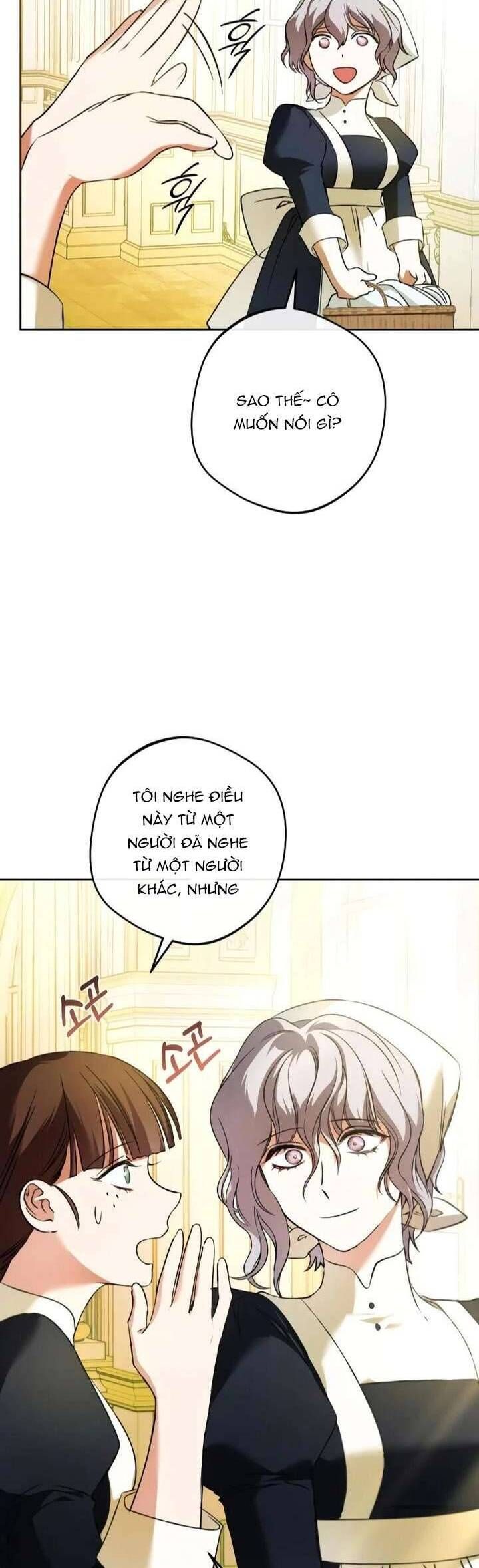 Bạo Chúa Độc Ác Trở Lại Chapter 21 - 17