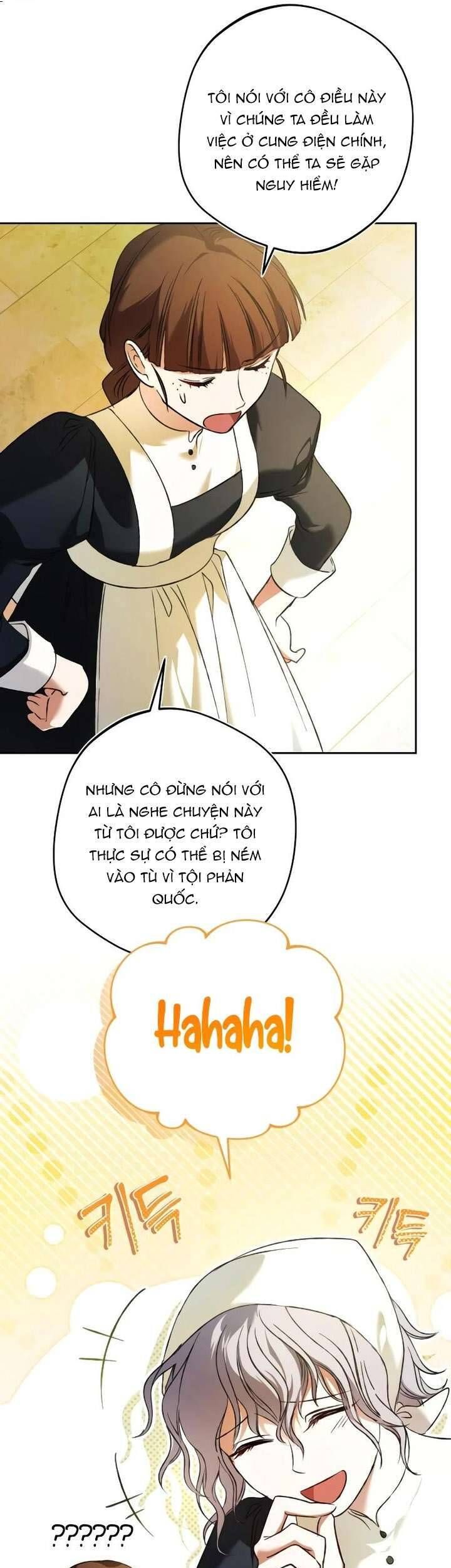 Bạo Chúa Độc Ác Trở Lại Chapter 21 - 19